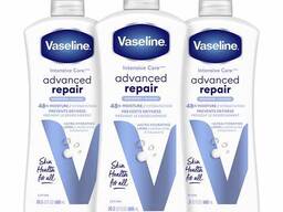 Vaseline body lotions