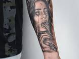 VeAn Tattoo - найбільша мережа тату студій у Світі - фото 2