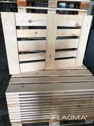 Верхний настил поддона ( крышка) 800*1200