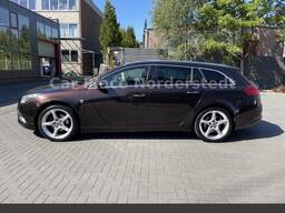 Verkaufe einen Opel Insignia