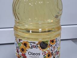 Verkaufe raffiniertes desodoriertes Sonnenblumenöl