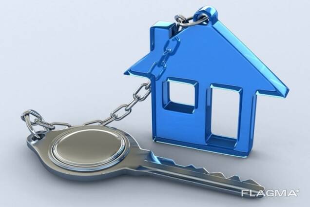 Vermietung von Zimmern in einem Privathaus.