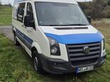 Volkswagen Crafter - фото 2