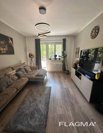 Vollständig möblierte 2-Zimmer-Wohnung in Schönholz