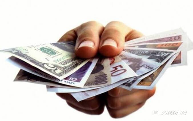 Выдаю кредиты всем желающим на очень выгодных условиях