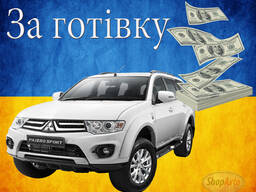 Выкуп авто Дортмунд на украинских номерах