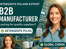 Waschmittel &amp; reinigungsmittel direkt vom hersteller | made for DACH | deutsche ean