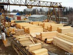 We offer the supply of lumber Belarus
