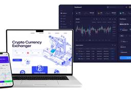 Website, Website-Erstellung, Django, Python, JavaScript, Krypto-Börse, Selbstschreiben!