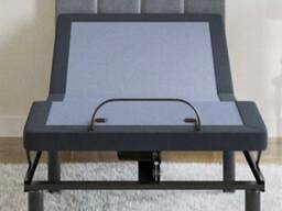 Weiches verstellbares Bett