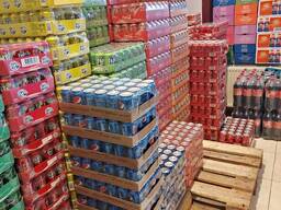 Whole seller price Coca Cola , Fanta, Pepsi, Sprite, Lemonade 1,5L Bottle/cans