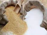 ICUMSA 45 brown Sugar /Brown Refined ICUMSA45 Sugar/ Refined Brazilian Sugar for sale - photo 1