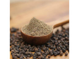 Wholesale High Quality Dried Black Pepper AD Raw Custom Bulk Herbs and Spices