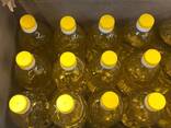 Internationale Anbieter von Sonnenblumenöl Raffiniertes essbares Sonnenblumen-Speiseöl - фото 3