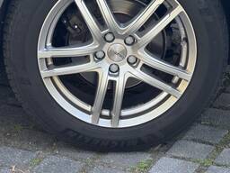 Winterräder 235 55 18(5x108)(Volvo, Ford, Land Rover…. )