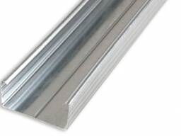 Wir verkaufen CD-Deckenprofil 60/27 0.75 Eur/m brutto