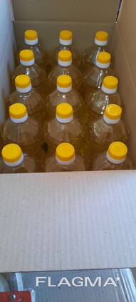 Wir verkaufen raffiniertes Sonnenblumenöl 1-5 Liter mit Lieferung an den Kunden