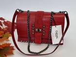 Women's leather handbags Cheval Firenze - фото 4