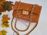 Women's leather handbags Cheval Firenze - фото 10
