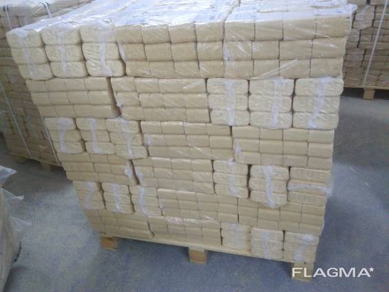 Wood briquettes RUF