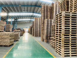 Used and New Eur Epal Wooden Pallets by Euro Pallet supplier