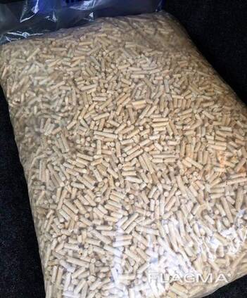 Wood pellet