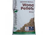 Wood pellets 15kg bags manufacturing - фото 1