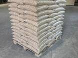 Wood pellets 15kg bags manufacturing - фото 3