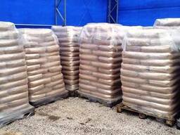 Wood pellets