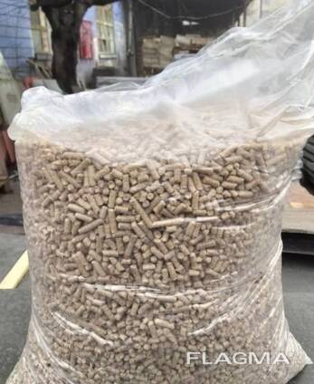 Holzpellets