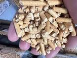 Wood pellets - photo 3