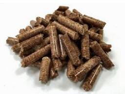 Wood pellets , ENA1 certifiied