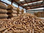 Wood pellets for sale at cheap price - фото 1