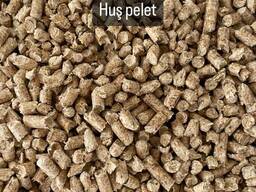 Wood pellets fron Türkiye :)) 100% natural, high-quality wood pellets