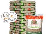 Wood chips , firewood, wood pellets - фото 2