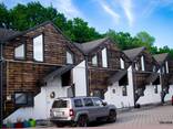 Wooden plate houses from Ukraine - фото 5