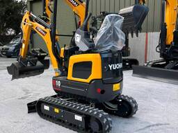 Yuchai U10-Bagger