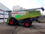 Зерноуборочный комбайн Claas Lexion 580, Германия