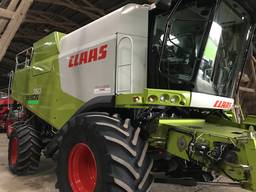 Зерноуборочный комбайн Claas Lexion 760 Business
