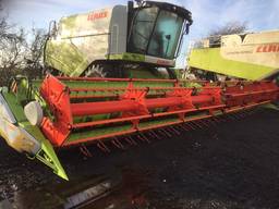 Зерноуборочный комбайн Claas Lexion 770, Германия