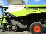 Зерноуборочный комбайн Claas Lexion 770 ТТ, Германия