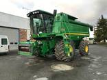 Зерноуборочный комбайн John Deere S 690i, США