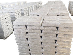 ZINC INGOT / SHG ZINC INGOT