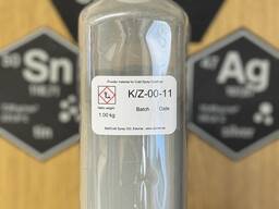 Zinkpulver für Kaltgasspritzverfahren